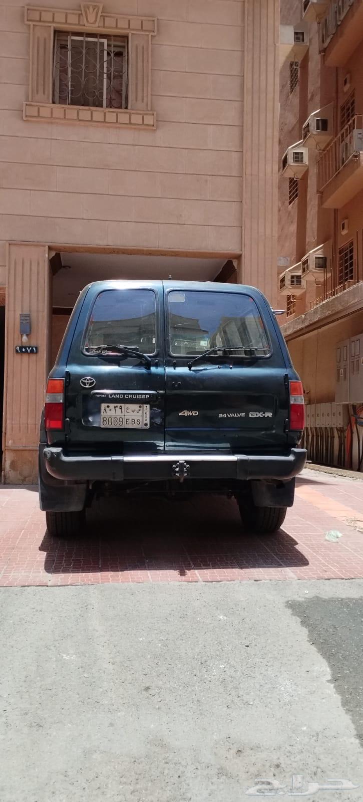 جيب لاندركروز تويوتا63399593502466111