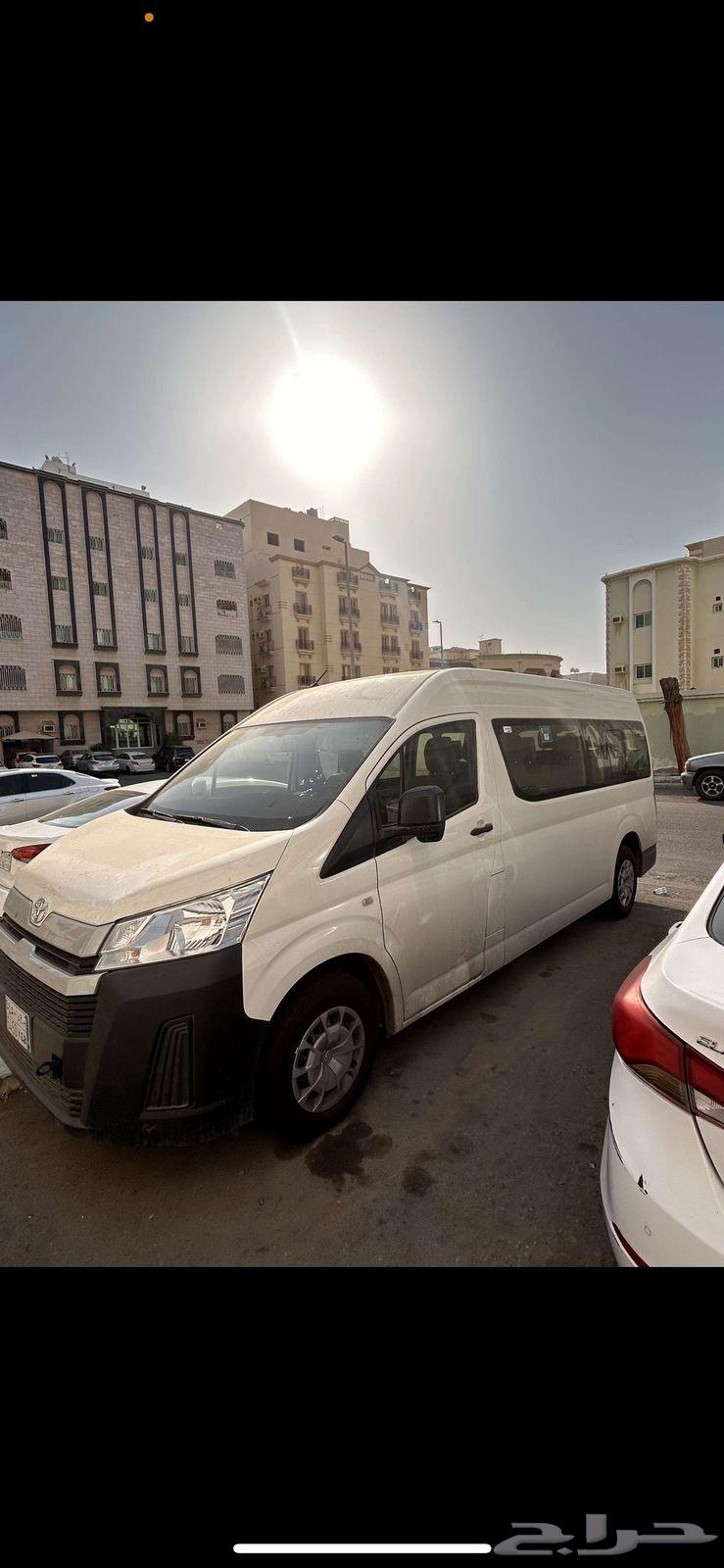 باص كوستر للايجار الشهري والسنوي مديلات حديثه63399564012931112