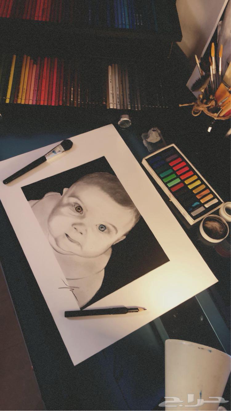 رسامه استقبل طلباتكم63379996417026112