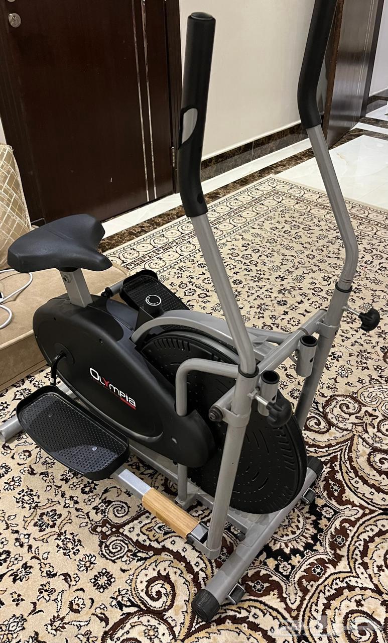 دراجة ثابته تمارين رياضيه اوبتيكال634029477232671125