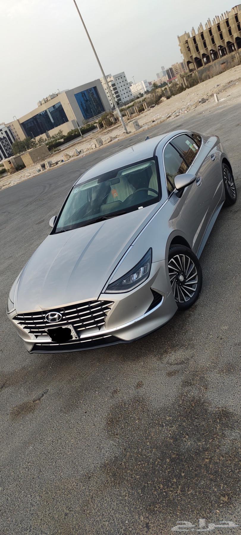 سوناتا هايبرد 2023 ممشى قليل63398217659265112