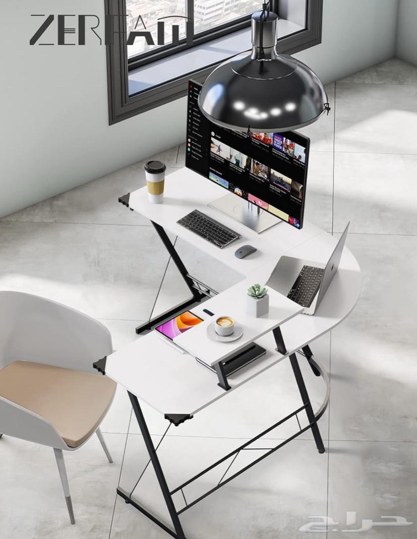 L-shaped table63049651274755111