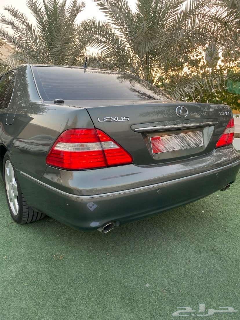 لكزس LS 430 موديل 200563399562157955112