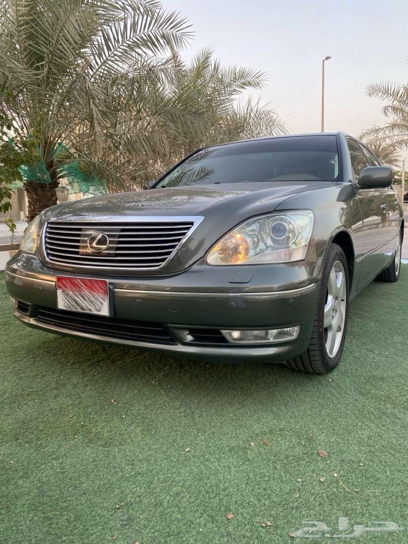 لكزس LS 430 موديل 2005633995621579551128