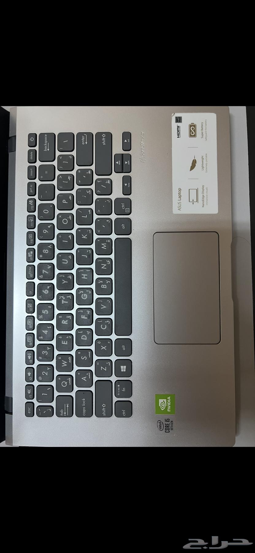 Very clean Asus laptop63394678580866112