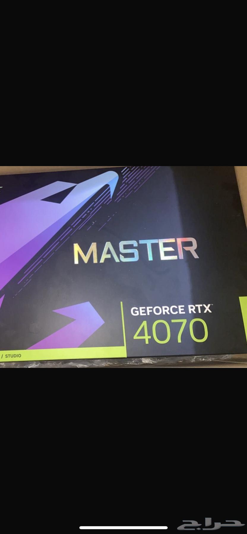 New graphics card, sealed cartoon RTX407063388220148226110