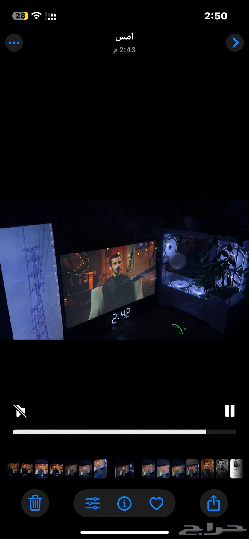سيت أب كامل مع بي سي للبيع63394679441411112