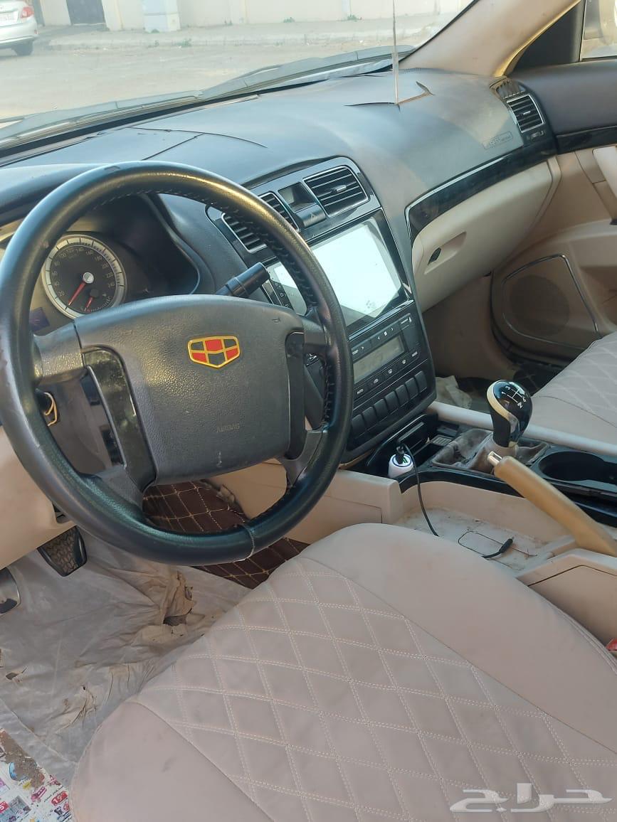 جيلي 2014 البيع سمح63399638743041113