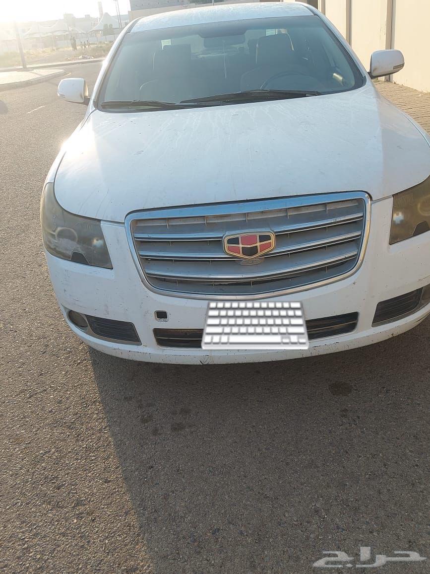 جيلي 2014 البيع سمح63399638743041111