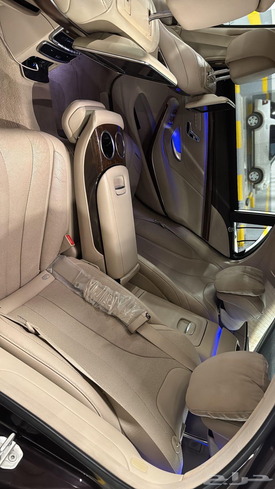 مرسيدس s400 (بدي ومحركات وكاله ) اقل سعر)63399584406146114