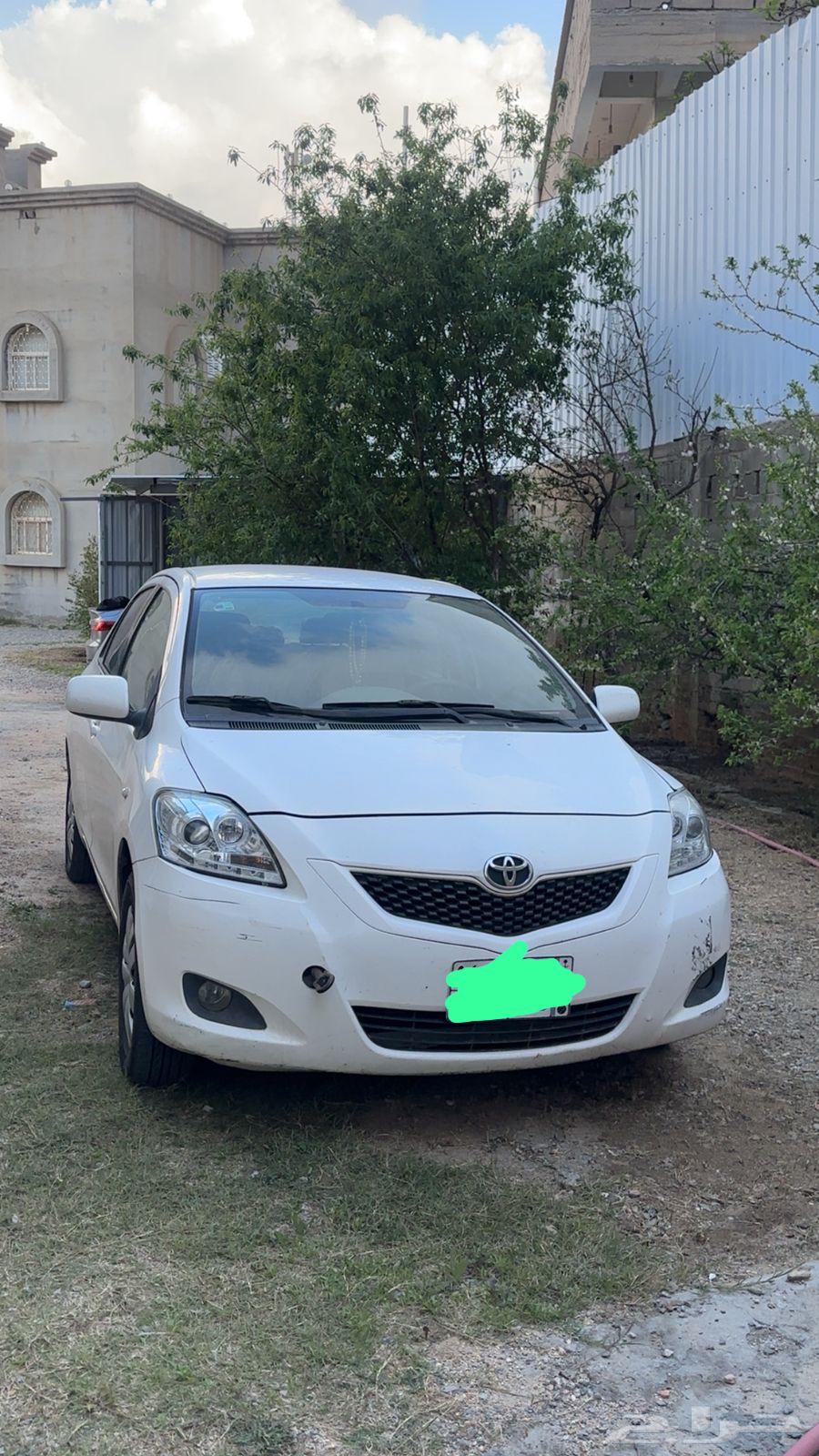 تويوتا يارس 2010 مالك واحد نظيفة63399599638274114