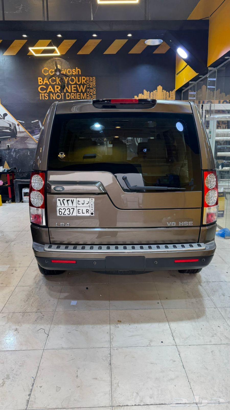 Land Rover LR4 V8 201363399610291073113