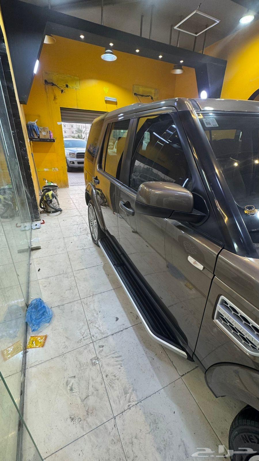 Land Rover LR4 V8 201363399610291073111