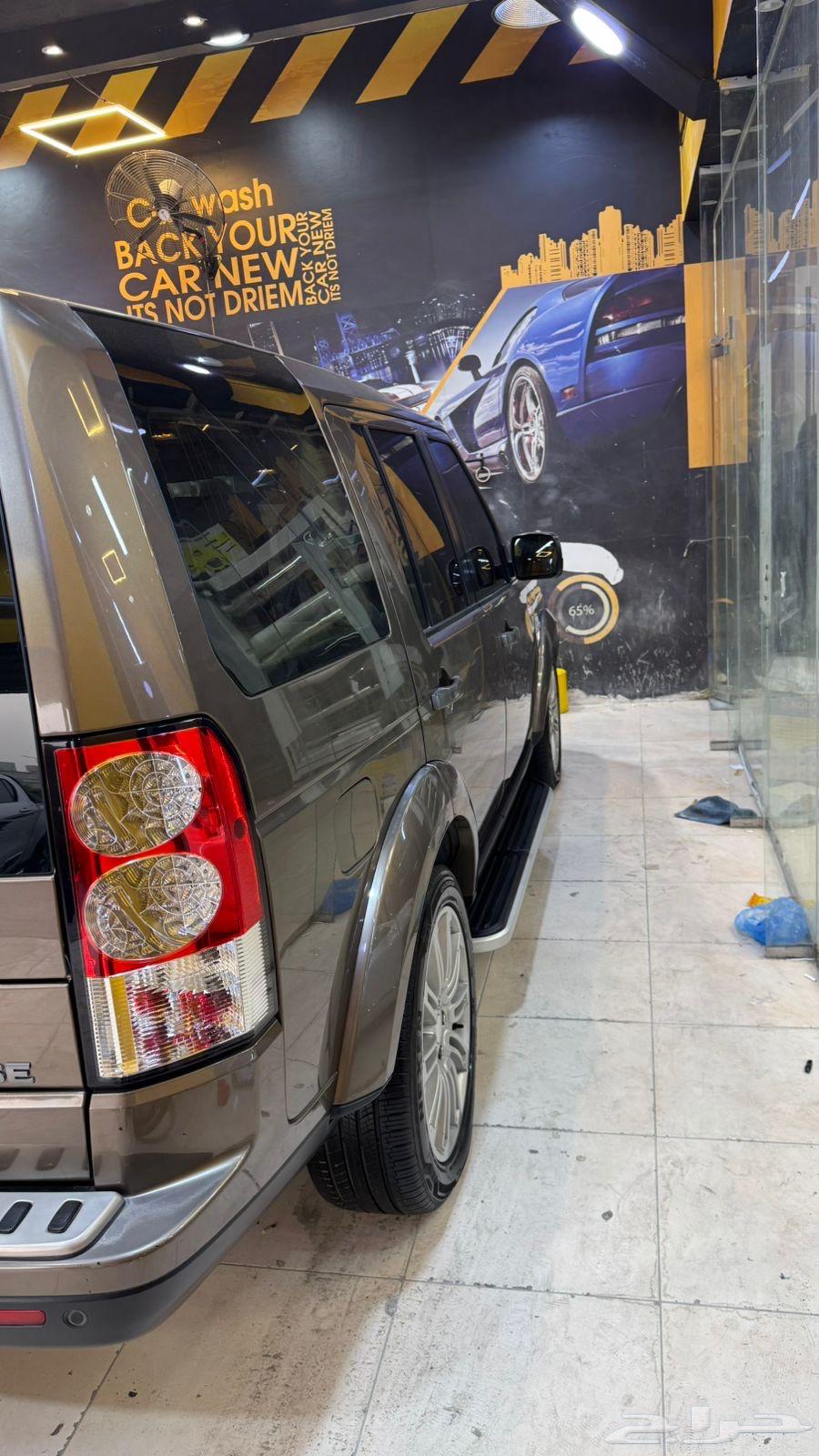 Land Rover LR4 V8 201363399610291073112