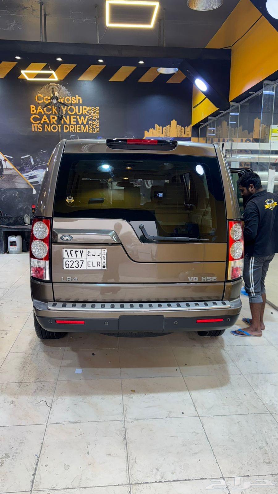Land Rover LR4 V8 201363399610291073114