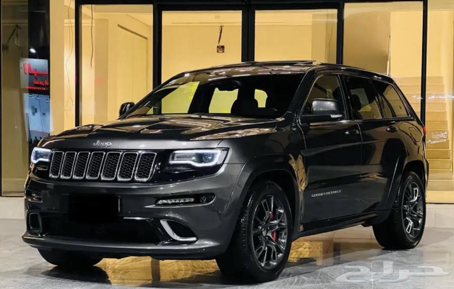 Grand Cherokee SRT 201563398217741059111