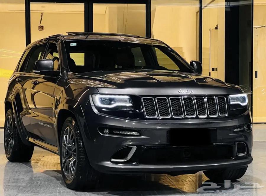 Grand Cherokee SRT 2015633982177410591114