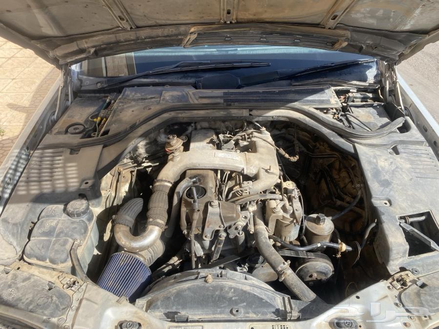 Mercedes Ghost Diesel xL63399566654466111
