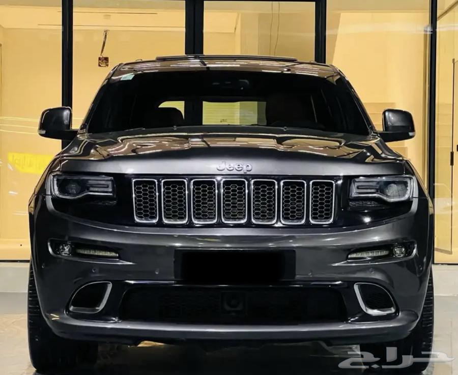 Grand Cherokee SRT 201563398217741059112