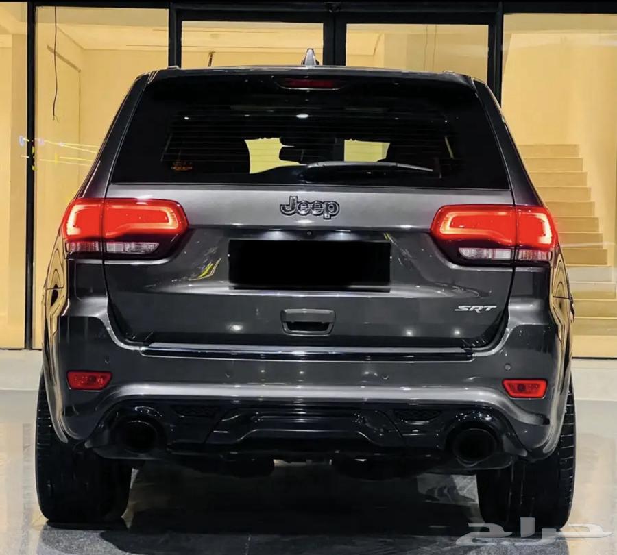 Grand Cherokee SRT 201563398217741059113