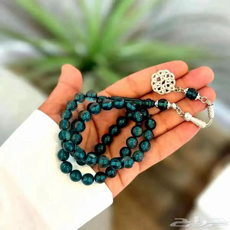 سبحة بكلايت خيط قوي جدا مقاوم للقطع63402988727682116