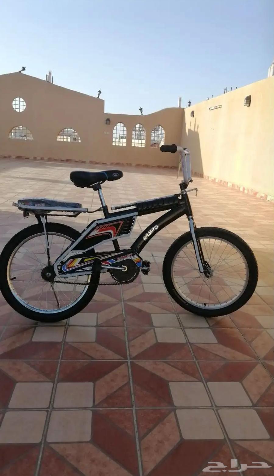 Rambo Cycle633947052778271120