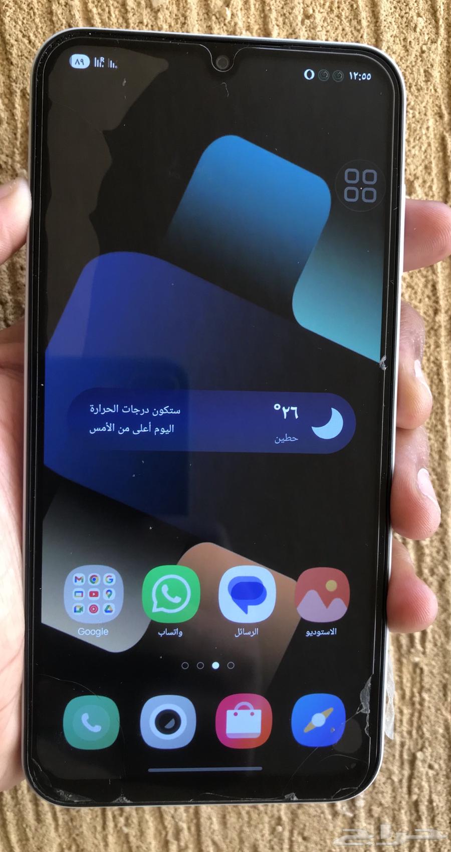 جوال سامسونج A1563391481645825113