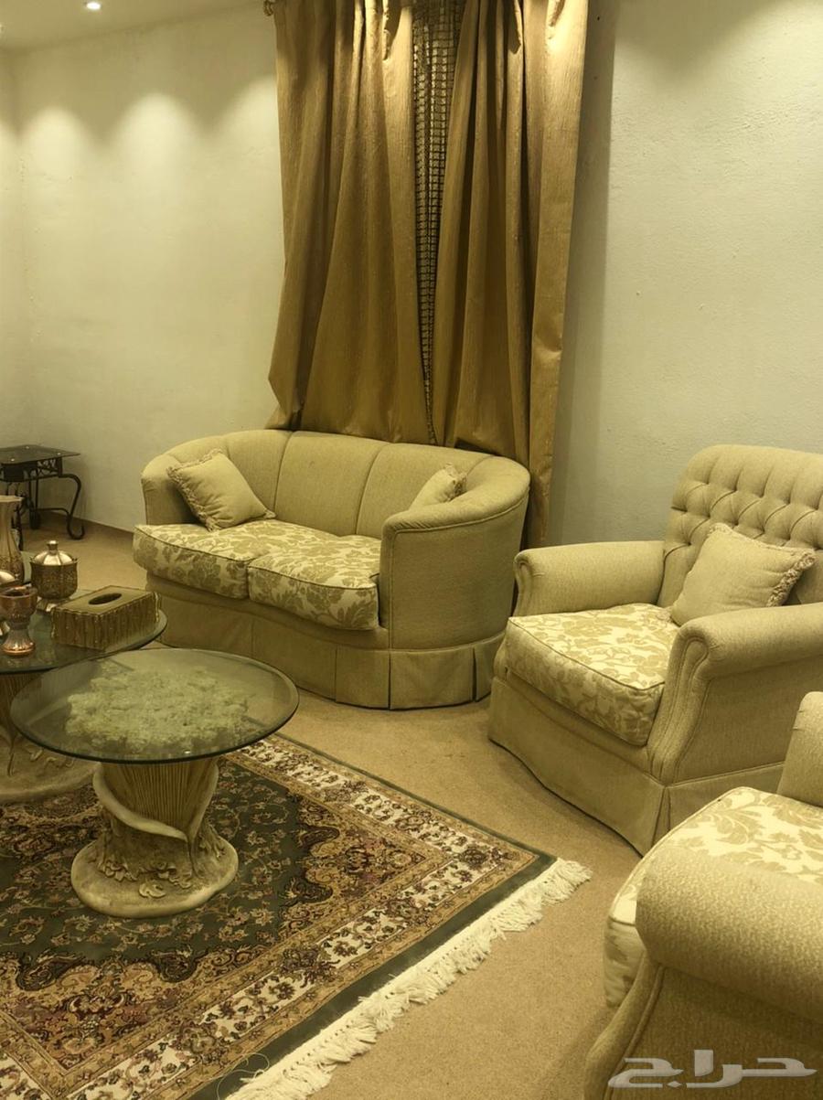 فرصة كنب للبيع عاجل63403662387073113