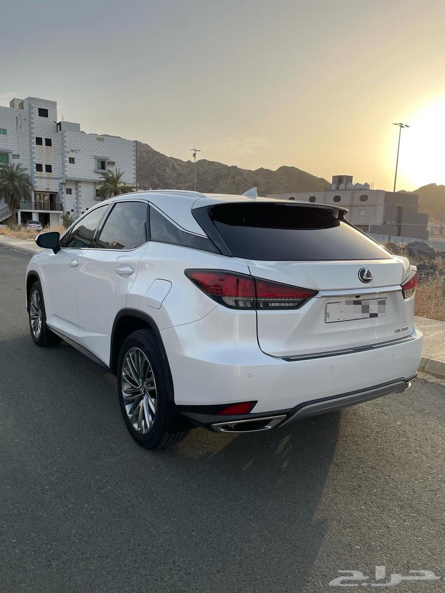 لكزس RX350 2020 كندي فل كامل63398171231491112