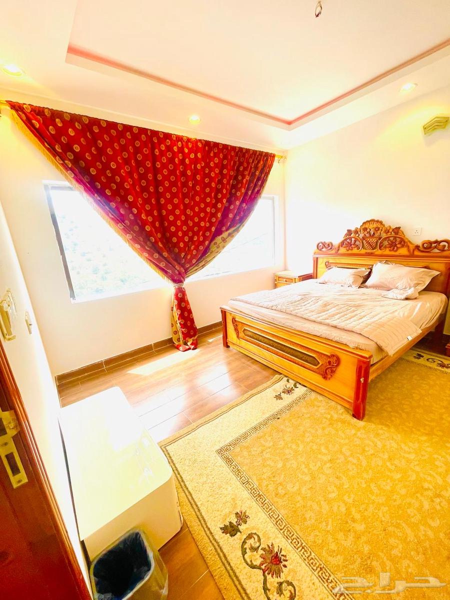 Furnished apartment for rent in Al Bahah city63380366803714110