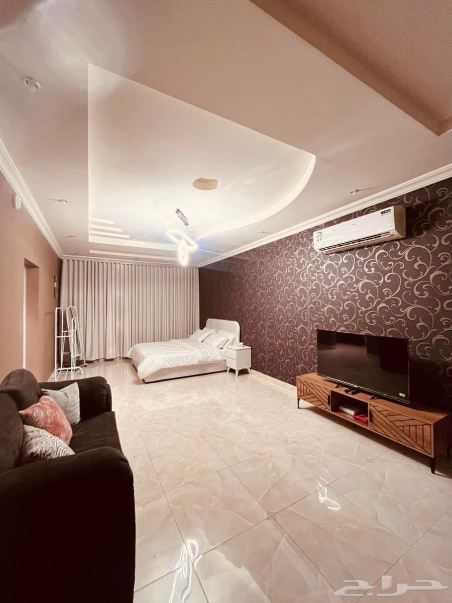 شقَّة صغيرة (استوديو) للإيجار