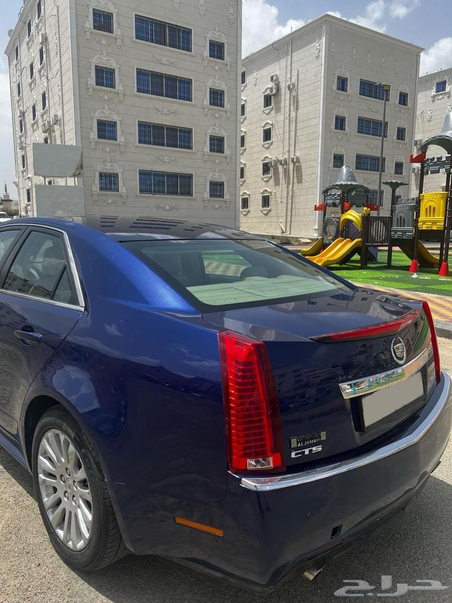 Cadillac CTS 201363396436508033113