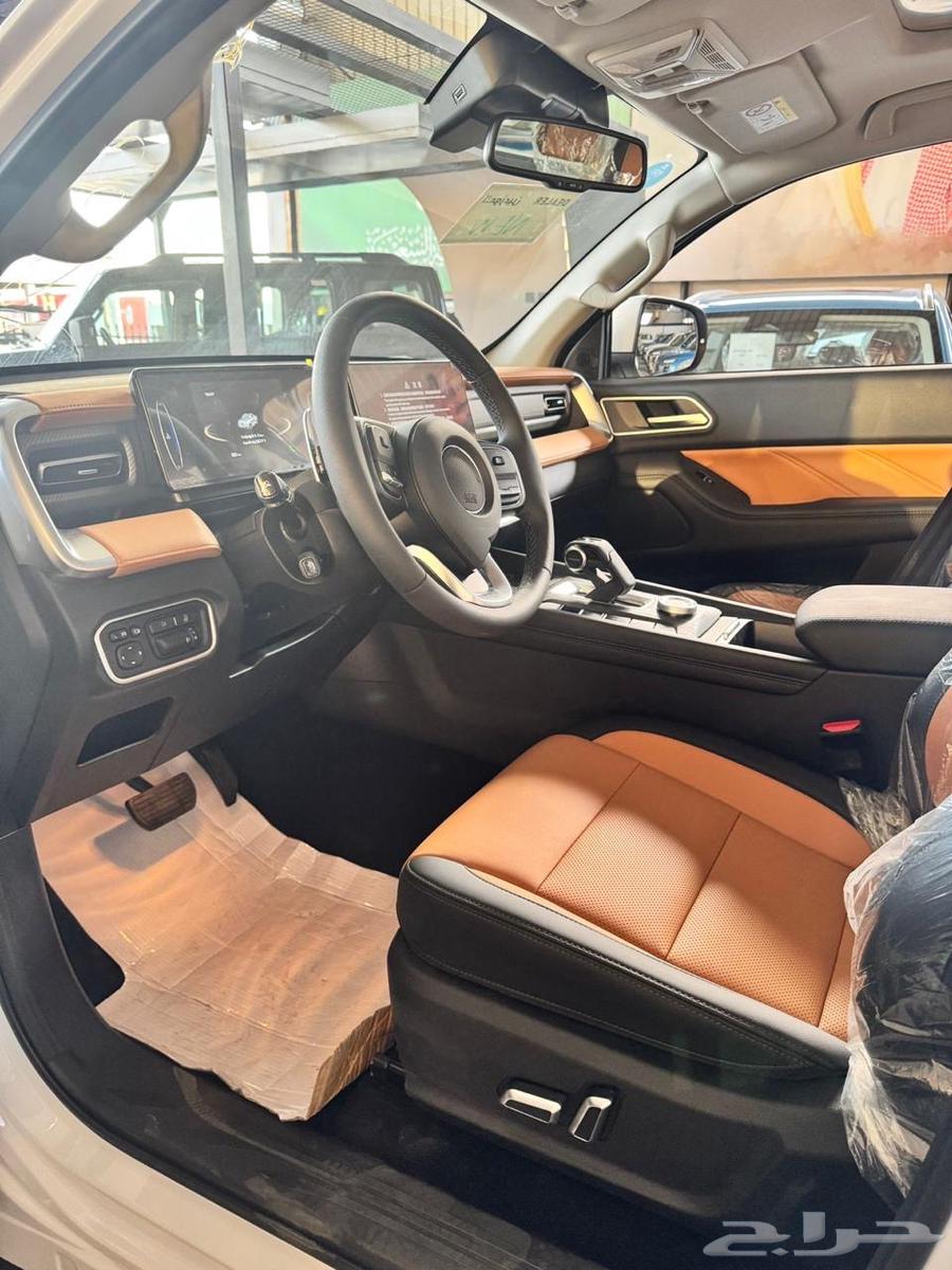 جريت وول باور فل كامل دبل ديزل الشكل الجديد غمارتين 202563399632393731114