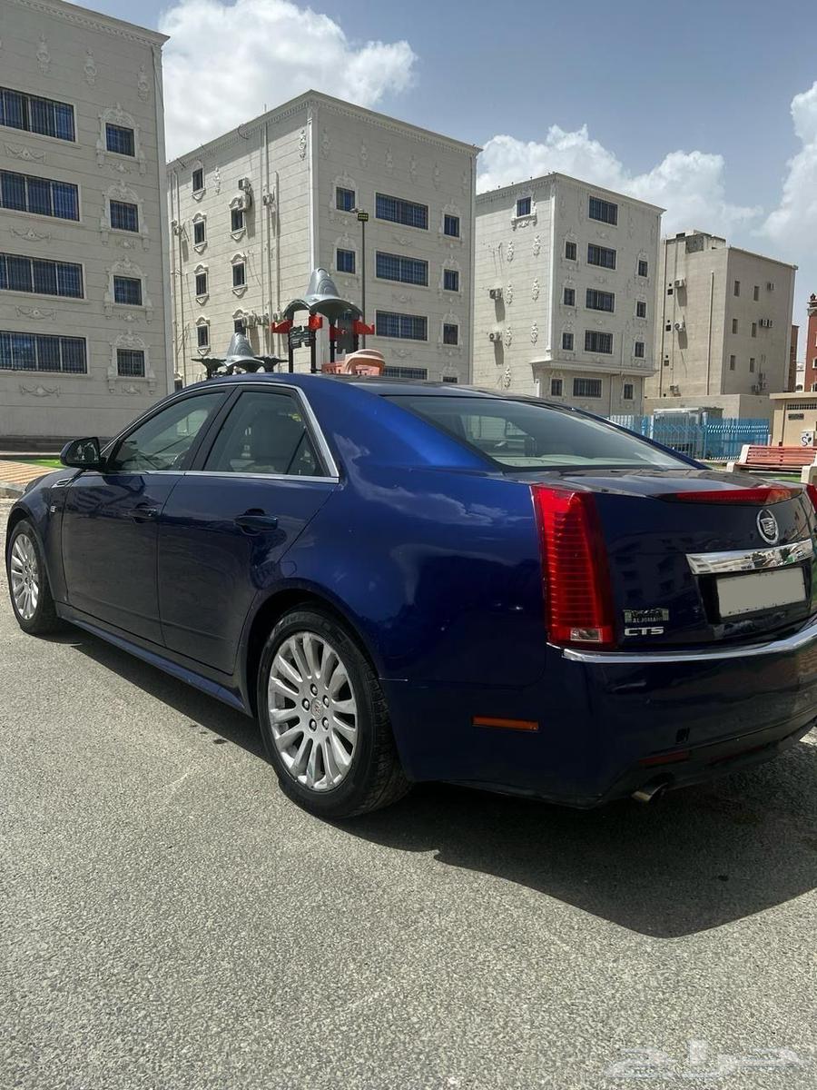 Cadillac CTS 201363396436508033111