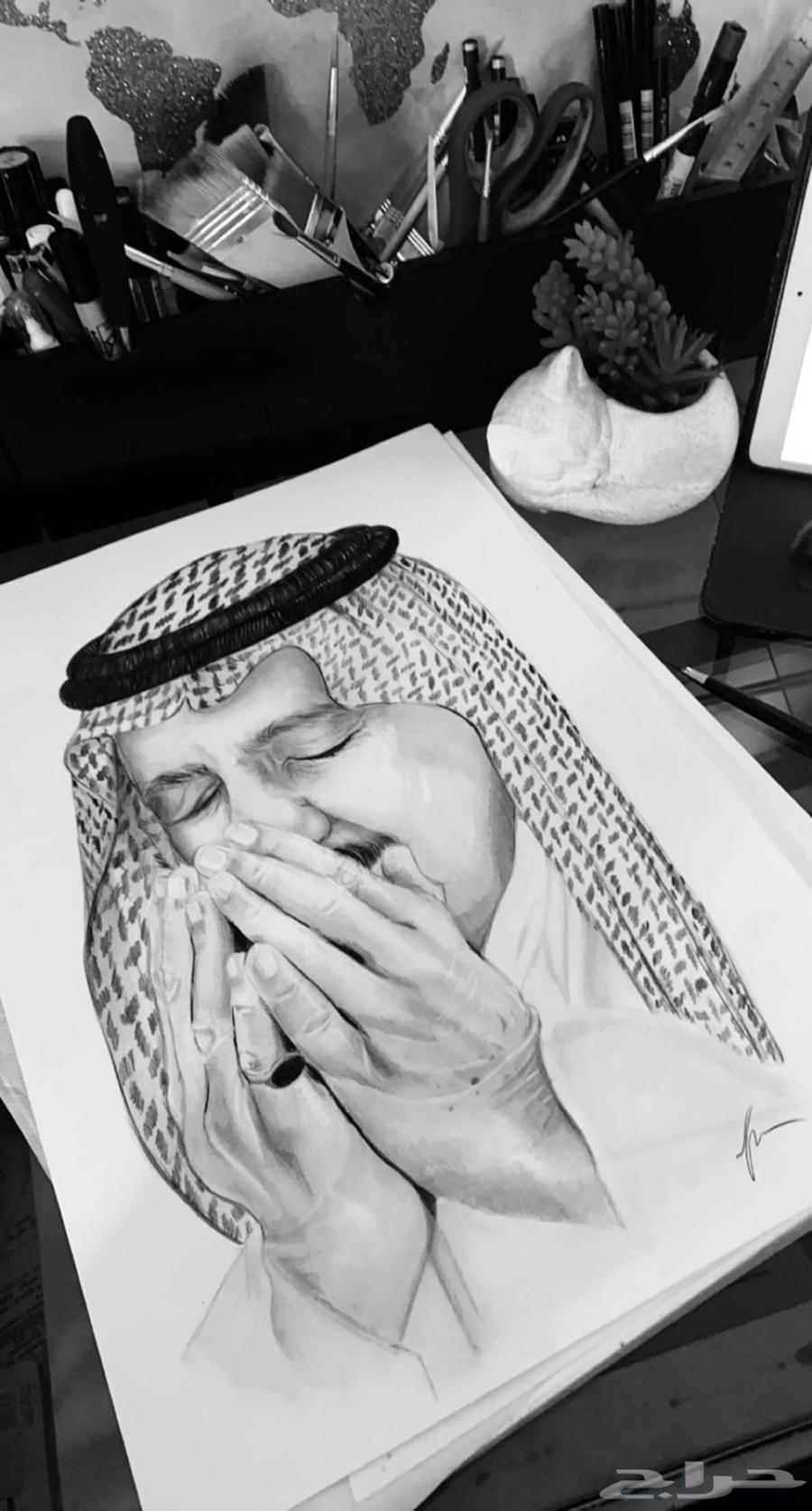رسامه استقبل طلباتكم63379996417026114