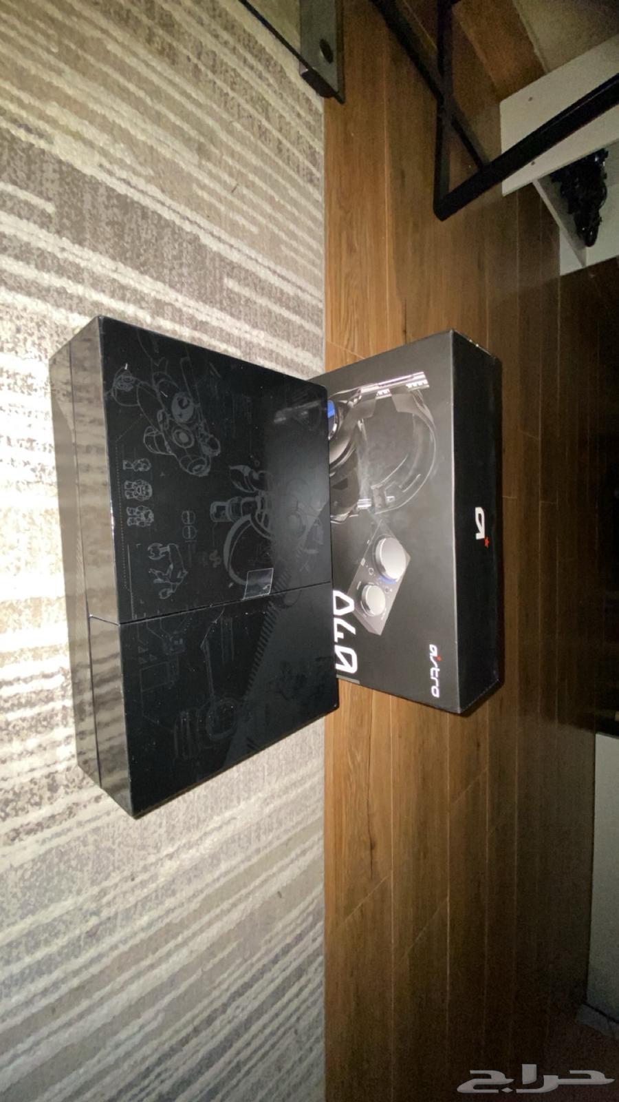 ( تم البيع ) astro a40 مع المكسر63389172007171112