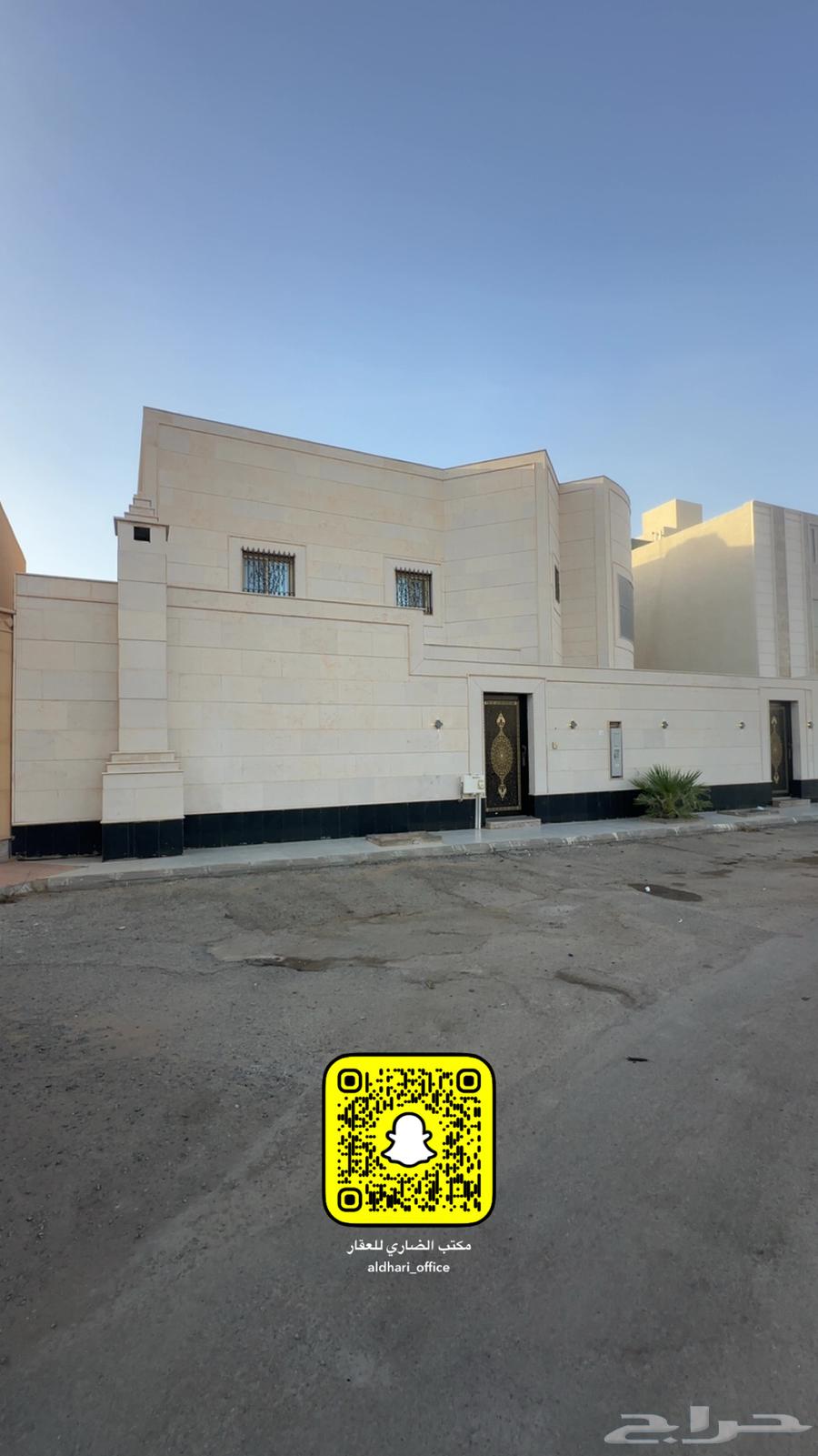 For sale, a villa in Al-Sahil neighborhood, Unaizah63380939555586113