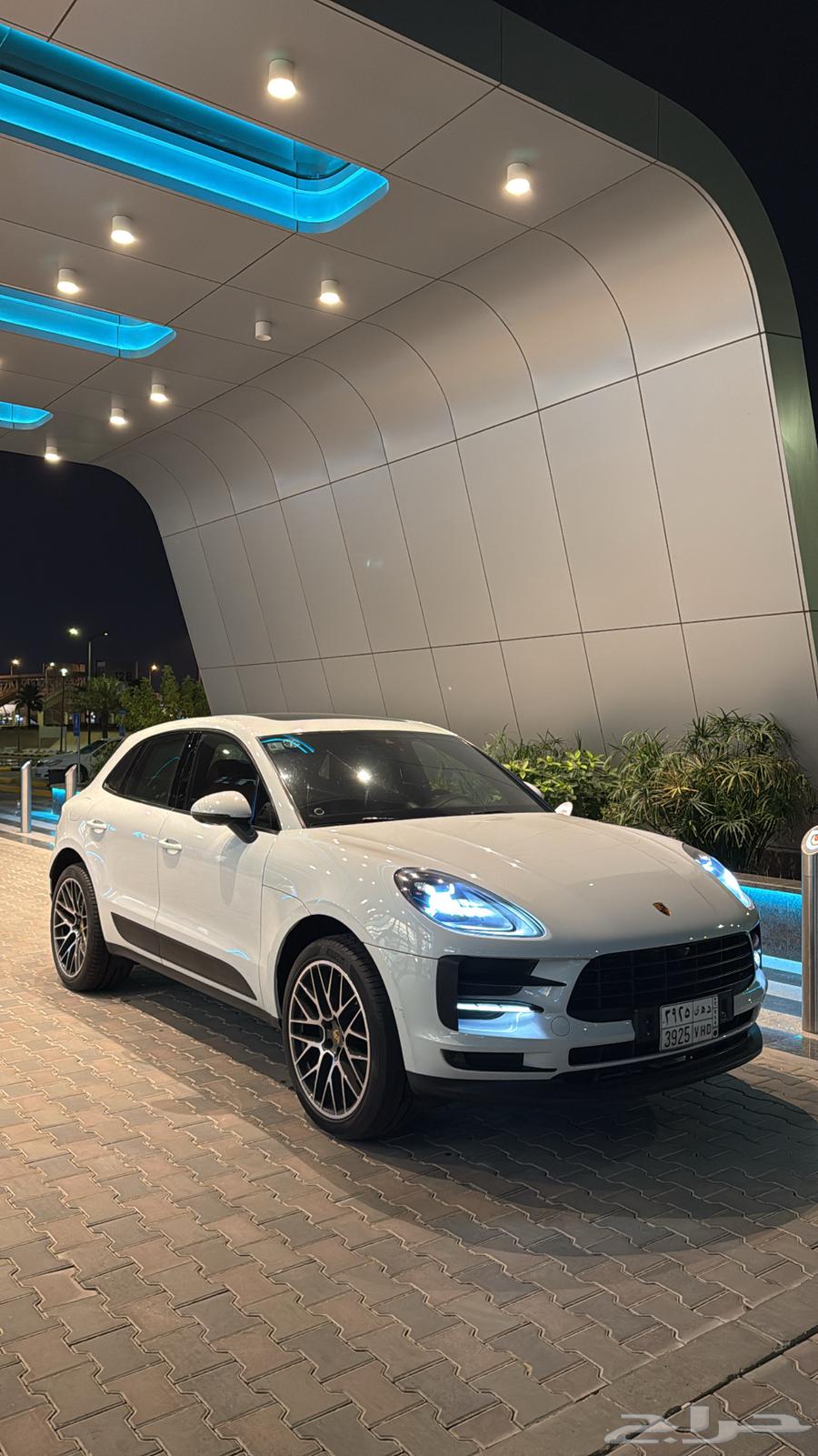 بورش ماكان 202063394523701249110