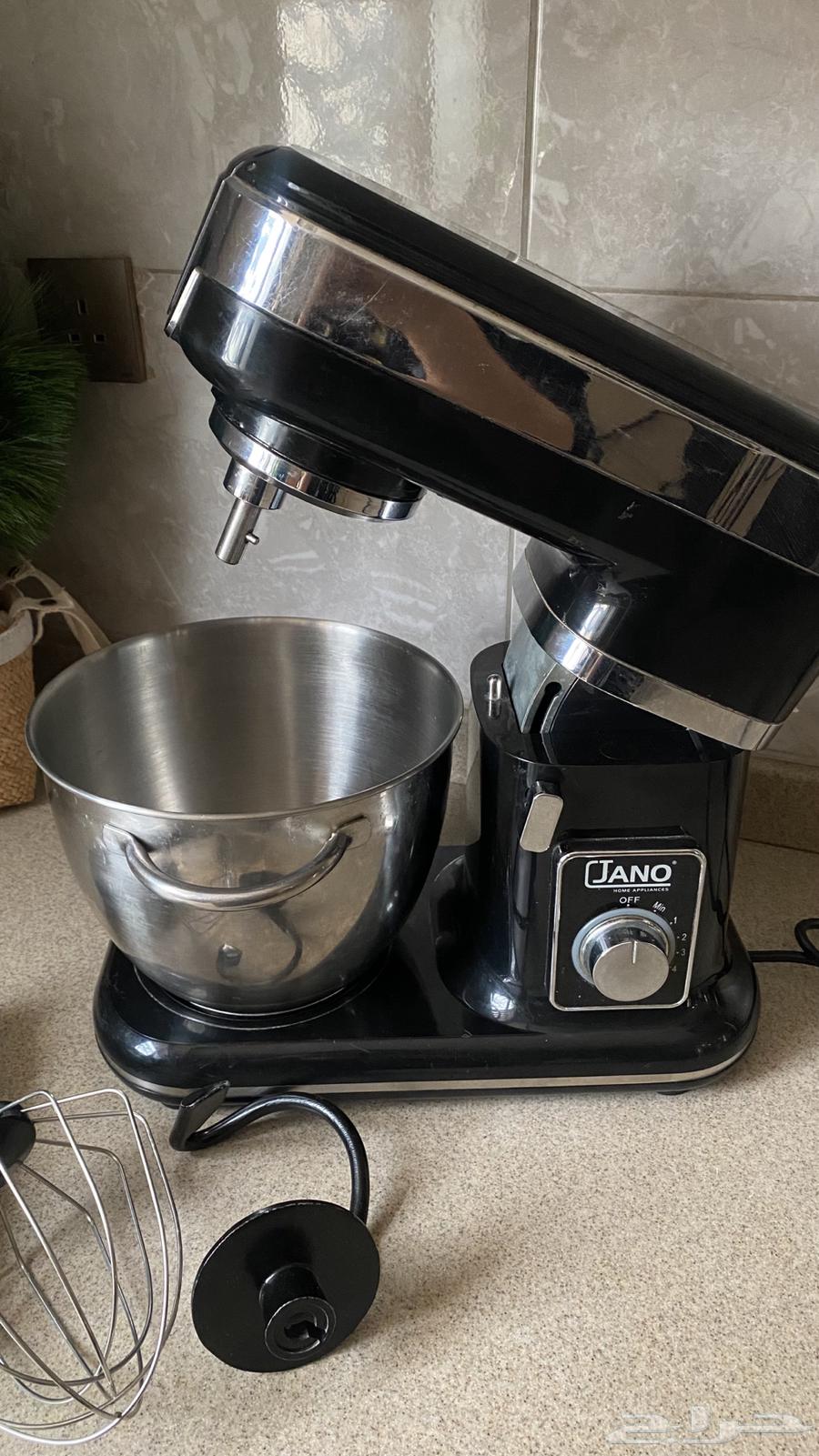 Multi-head Jano mixer63380911812993111