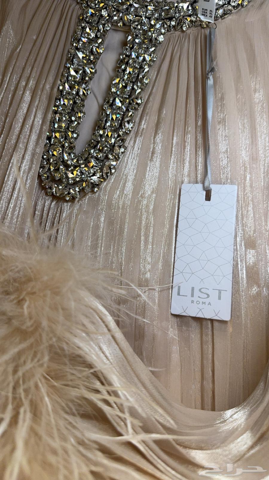 New Kuwaiti thoub from List Roma, never worn, selling because of size63380423841538110