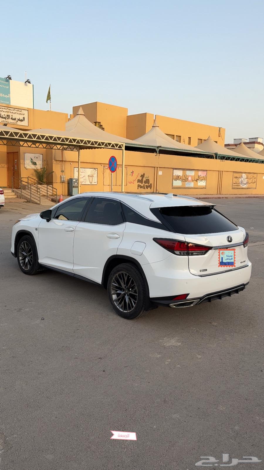 Lexus RX350 F-Sport 2020, fully loaded, five seats63396374980226113