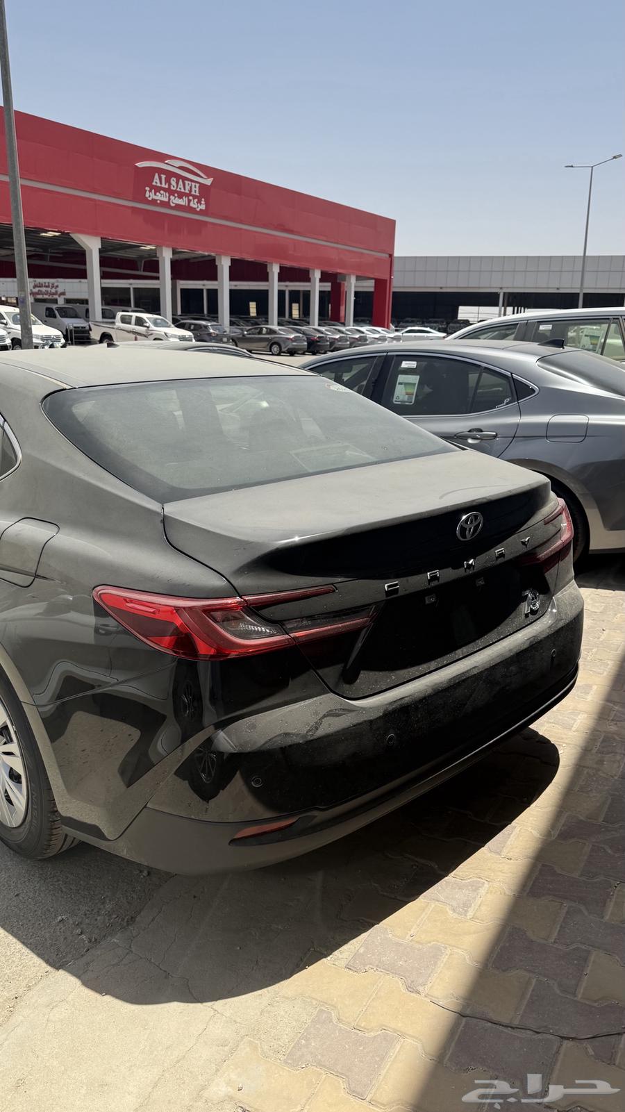 Special offer 2025 Camry E gasoline standard black 111,900 including tax63394527631234112