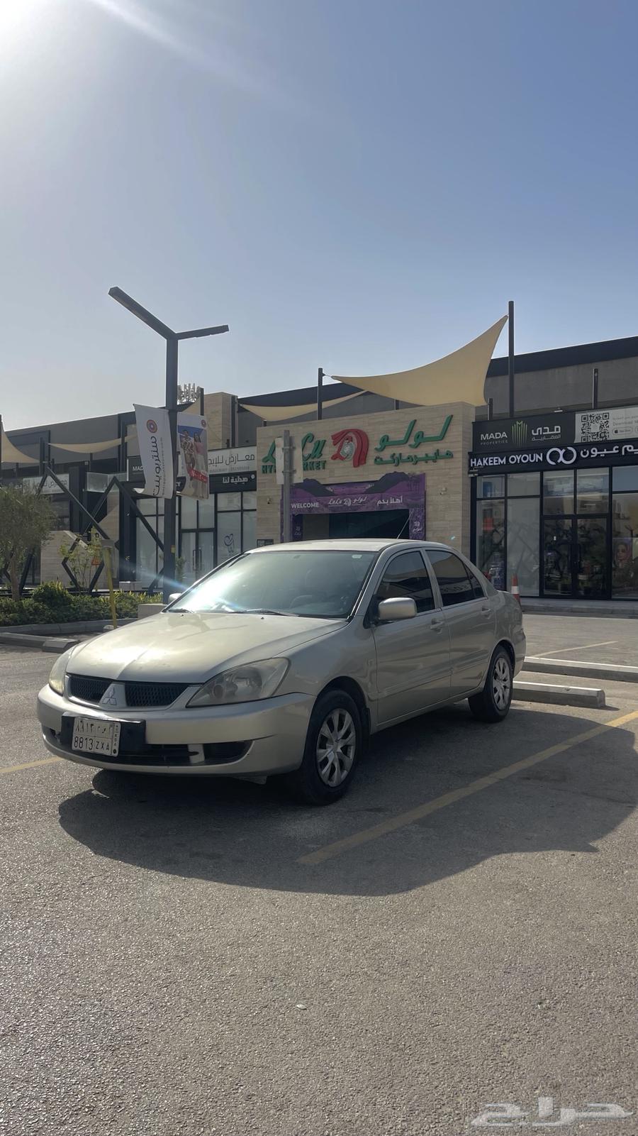 مستوبيشي لانسر مويل 200863396386765441114