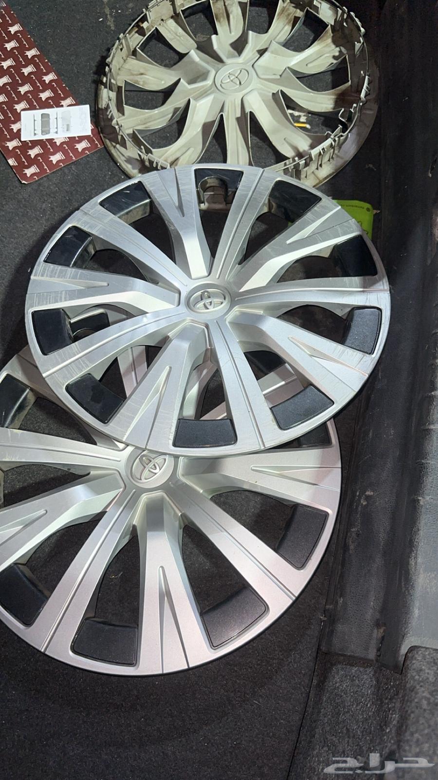 طاسة كامري 18-24 البيع سمح63394538205954114