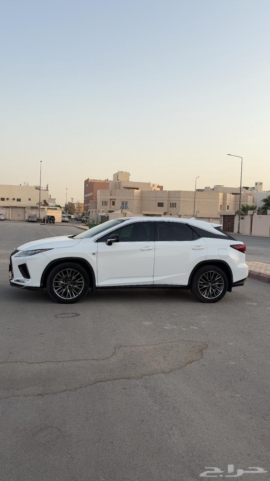 Lexus RX350 F-Sport 2020, fully loaded, five seats63396374980226112