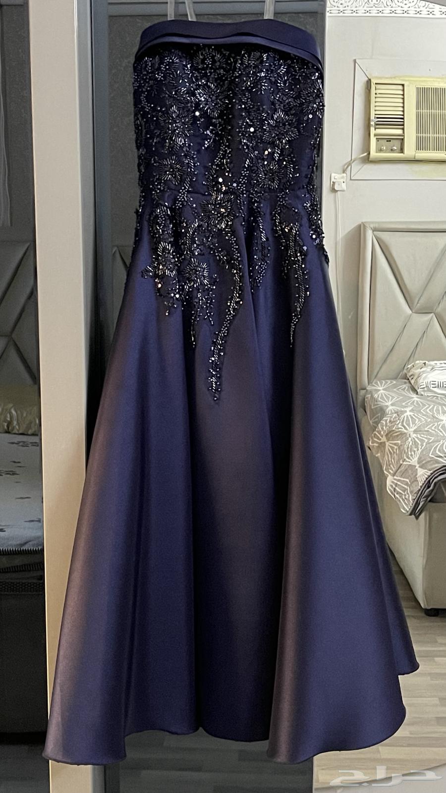Evening dress for wedding or occasion63441489255938112