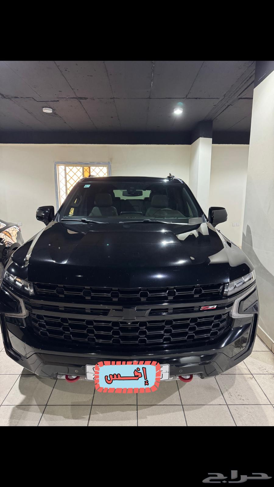 2021 Tahoe Z71 Panorama Imported by Al-Jameel63398255139587114