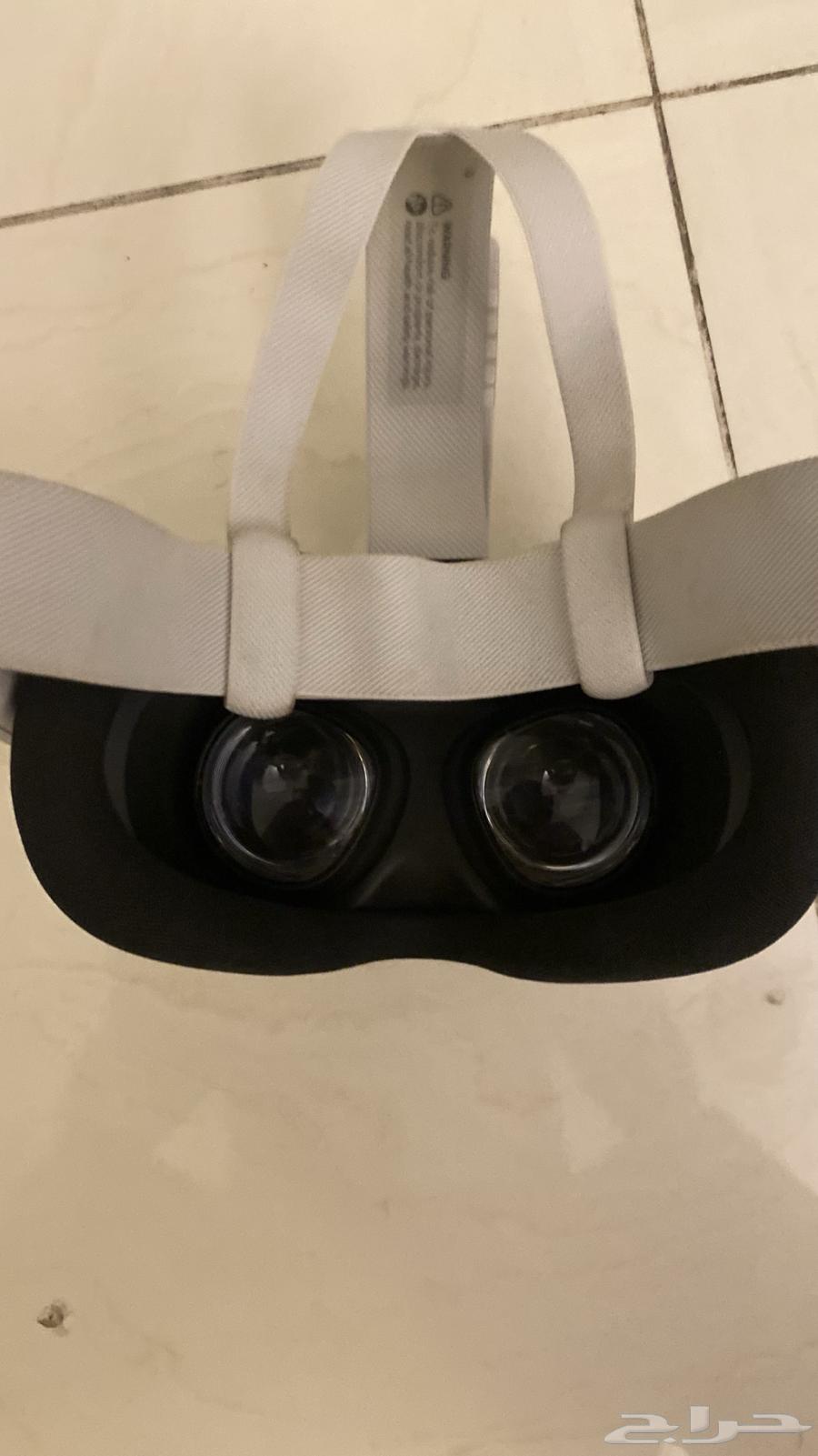 Hacked VR headset for sale with ready games, clean and like new63389033112449111