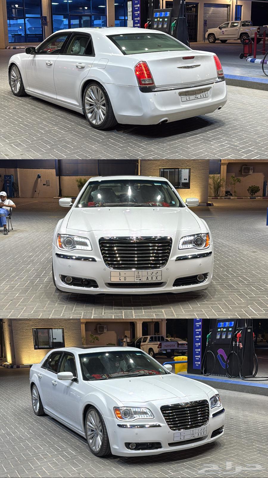 كرايسلر c300 v8 201363398269854723113