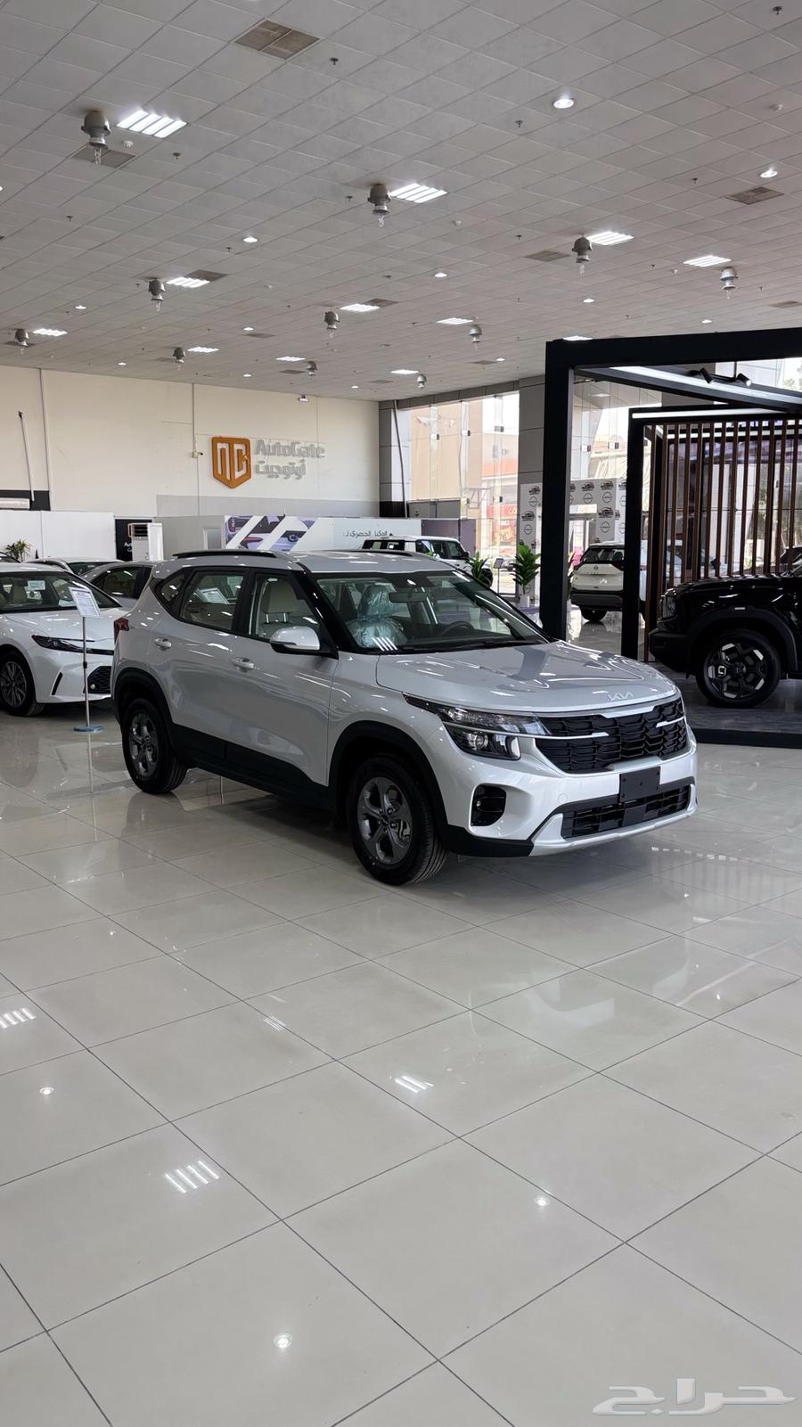 Kia Seltos Standard 202563398298016897111